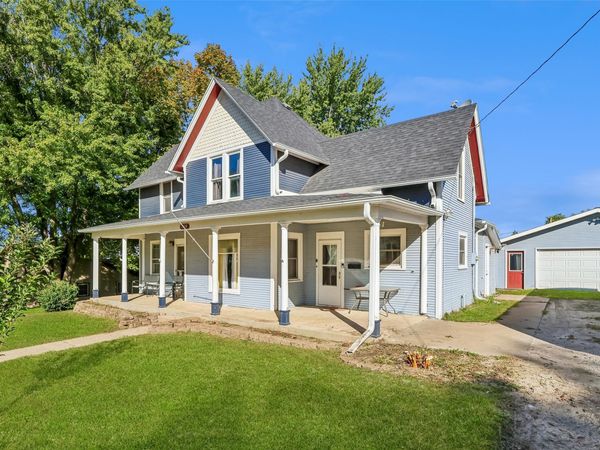 1009 Prairie Street, Guthrie Center, IA 50115