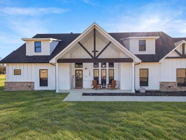 105 Proctor Lane, Decatur, TX 76234