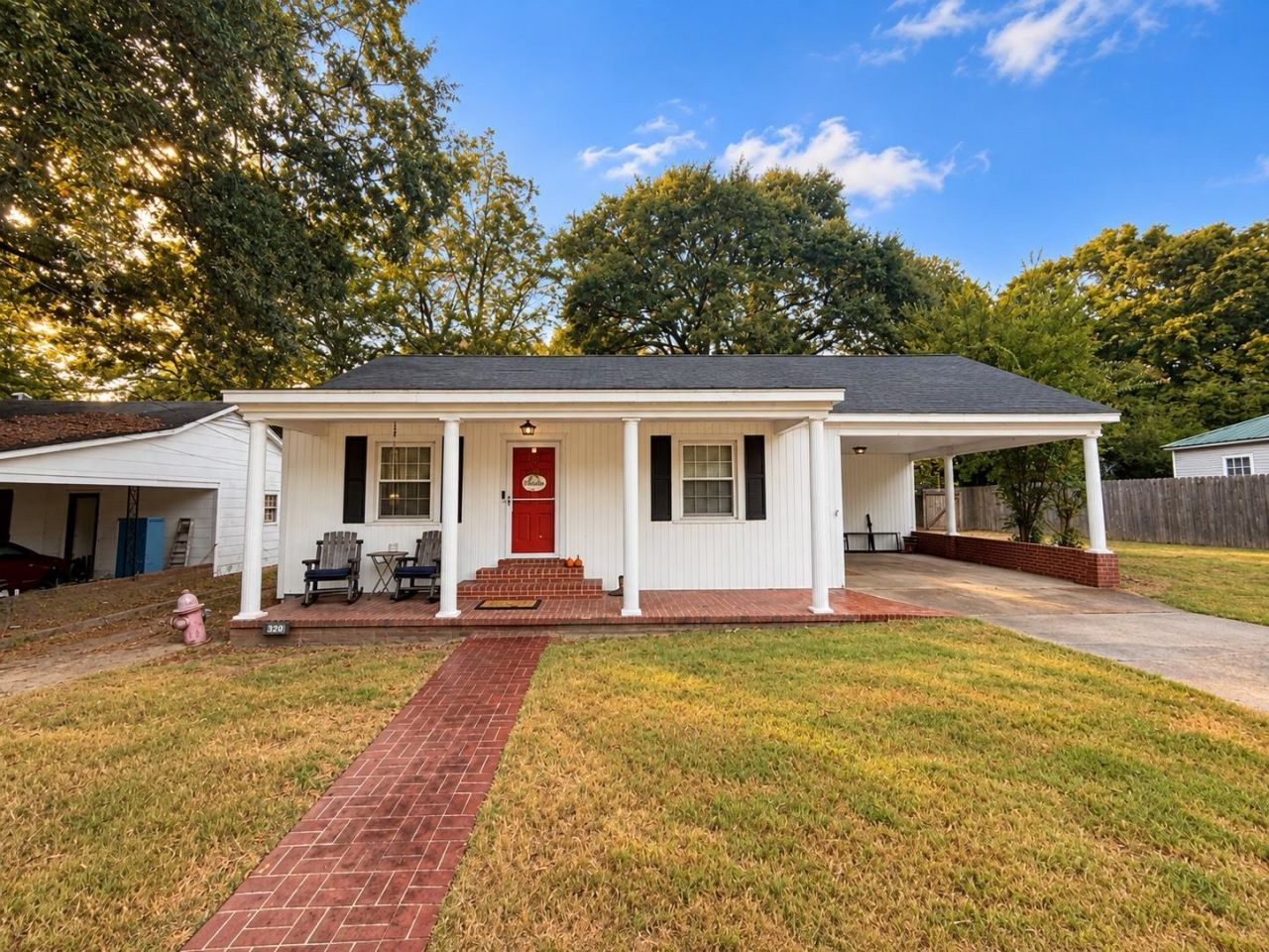 320 E SHERROD AVE Covington, TN 38019