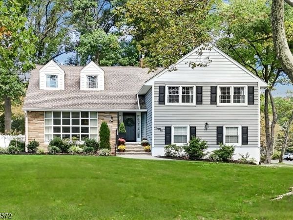 310 Old Grove Rd, Mountainside, NJ 07092