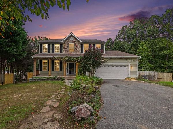 8832 Mullen Rd, KING GEORGE, VA 22485