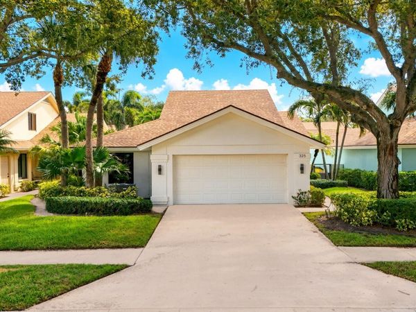 325 LEEWARD Drive, Jupiter, FL 33477