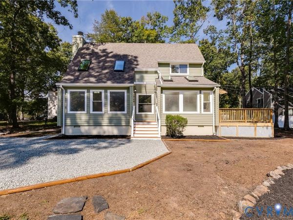8606 Eastwood Court , Richmond, VA 23236