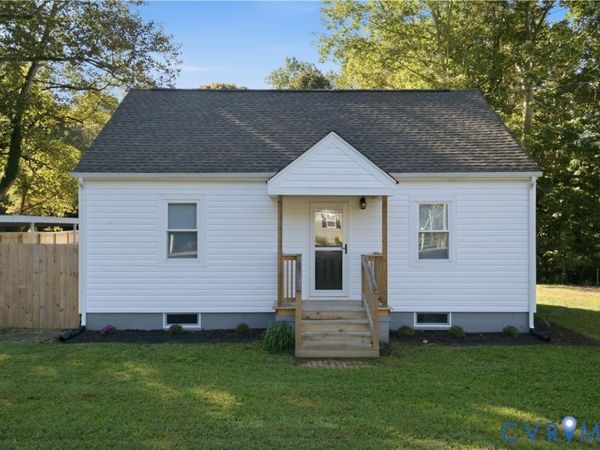 7626 Richmond Road, Warsaw, VA 22572