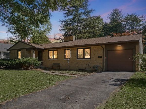 608 S DRAPER Avenue , Champaign, IL 61821