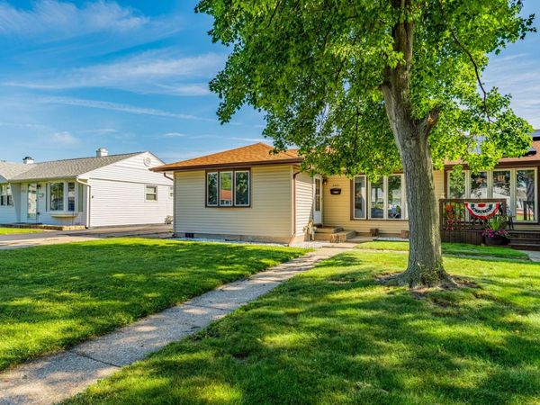 8801 S Kilbourn Avenue , Hometown, IL 60456