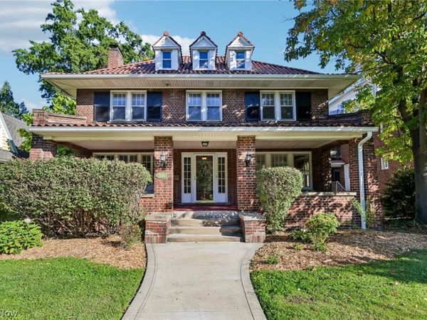 3401 Fairmount Boulevard , Cleveland Heights, OH 44118