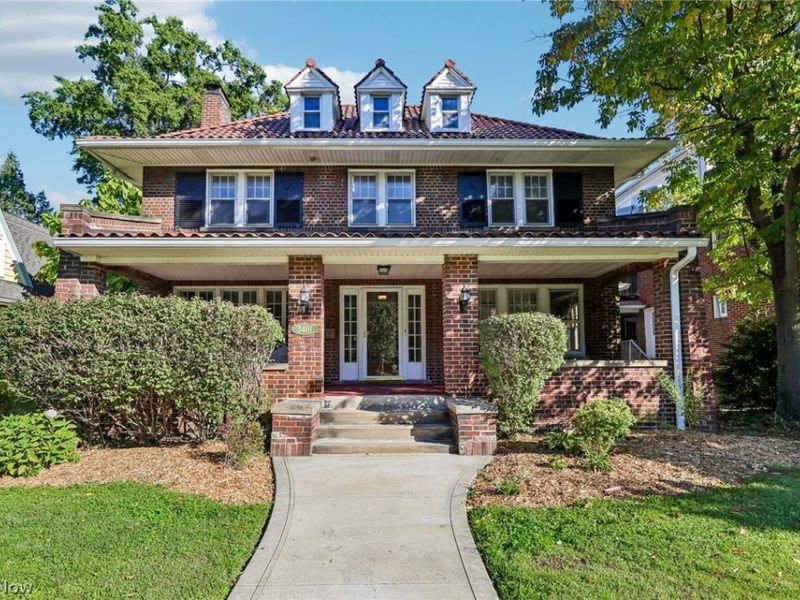 3401 Fairmount Boulevard, Cleveland Heights, OH 44118 Photo 1