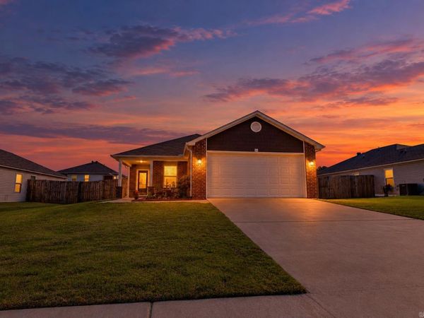 25 Swayze Rhys Lane , Cabot, AR 72023