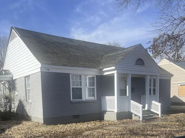 1105 N WATKINS ST N, Memphis, TN 38107