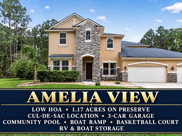 14456 AMELIA COVE Drive , Jacksonville, FL 32226