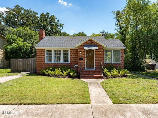 1519 BELMONTE Avenue, Jacksonville, FL 32207