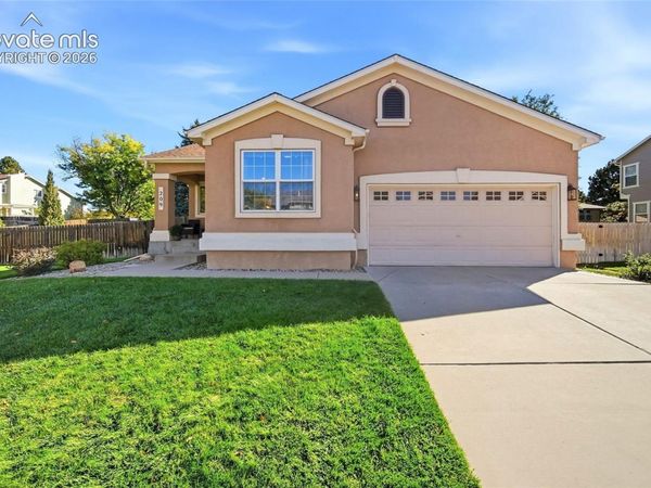 209 Avocet Loop, Colorado Springs, CO 80921