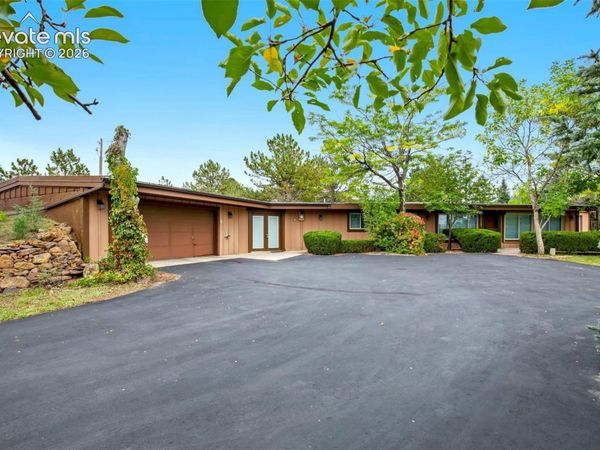 875 Eagle Rock Road, Colorado Springs, CO 80918