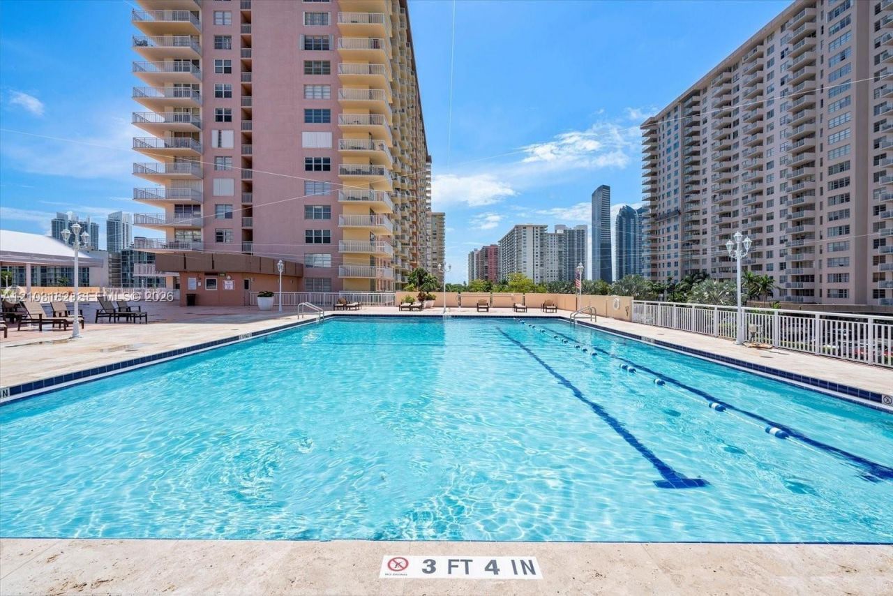 251 174th St, Unit 1607, Sunny Isles Beach, FL 33160 Photo