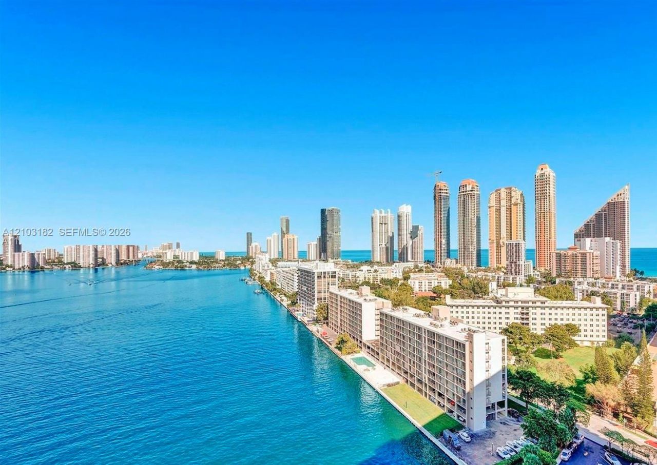 251 174th St, Unit 1607, Sunny Isles Beach, FL 33160 Photo