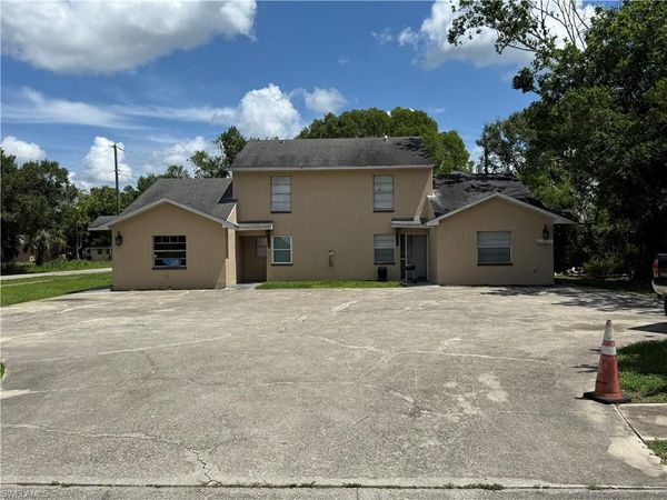 3909 Belmont ST, Unit 2, FORT MYERS, FL 33916