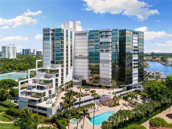 4751 Gulf Shore BLVD N, Unit 905, NAPLES, FL 34103