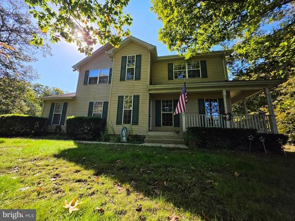 6570 HORSESHOE DRIVE , LA PLATA, MD 20646