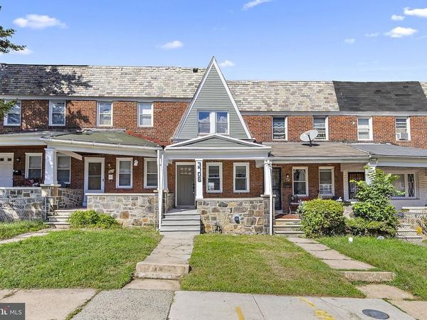 3706 CRANSTON AVENUE , BALTIMORE, MD 21229