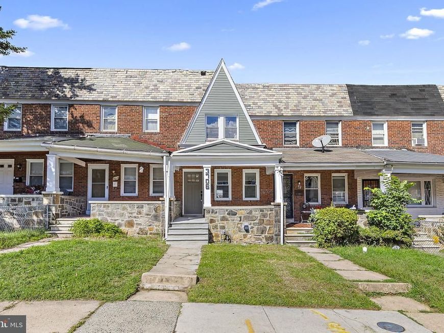 3706 Cranston Avenue , Baltimore, MD 21229 Main Photo