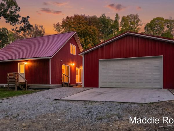 4196 W 4 Mile Road, White Cloud, MI 49349
