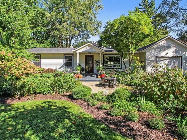 742 Kuehnle Avenue, Ann Arbor, MI 48103