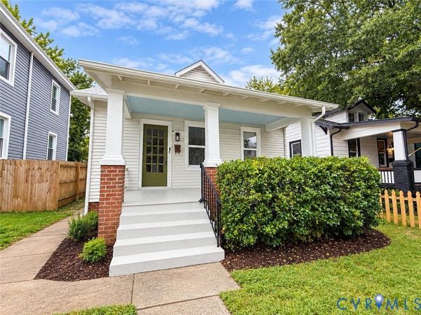 613 Pollock Street, Richmond, VA 23222
