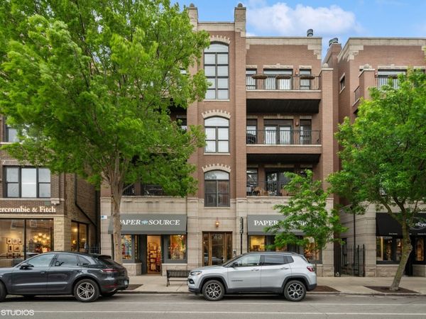 3543 N Southport Avenue , Unit 3S, Chicago, IL 60657