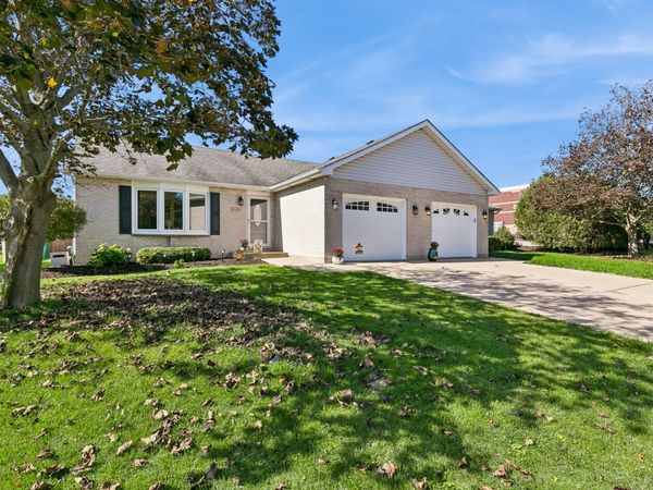 15629 W Waterford Lane , Manhattan, IL 60442
