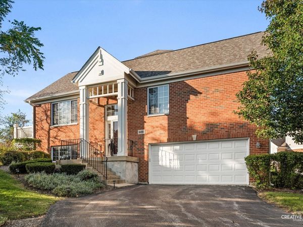 9416 John Humphrey Drive , Unit 17-3, Orland Park, IL 60462