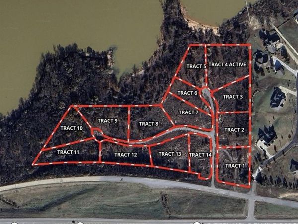 Hwy 9 , Longtown, OK 74432