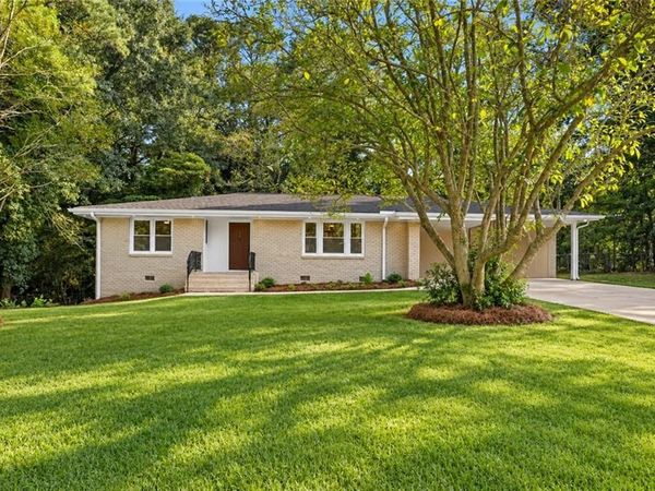 4451 Sims Court , Tucker, GA 30084