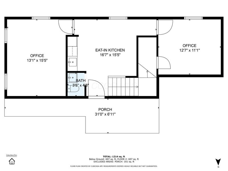 523 S 4th Street , Columbus, OH 43206 Photo 3