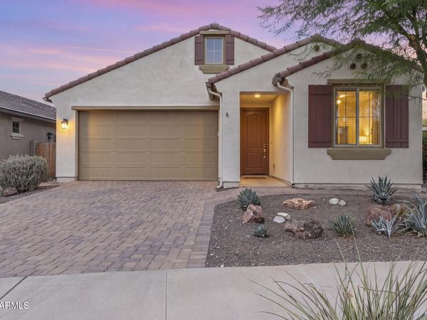 20346 W ELM Drive, Buckeye, AZ 85396
