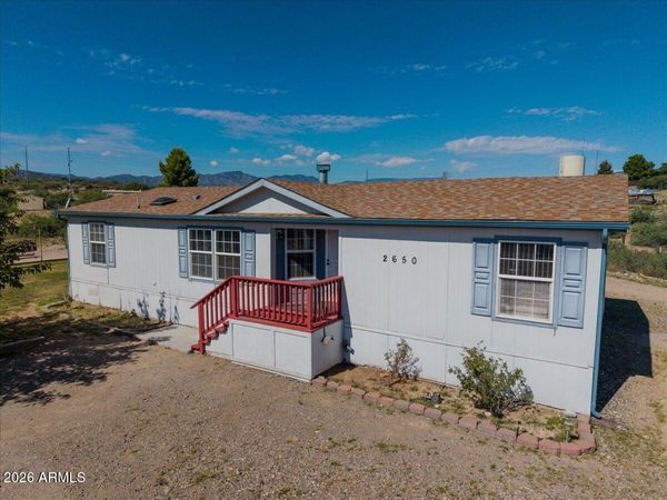 2650 W VERDE WEST Drive, Camp Verde, AZ 86322