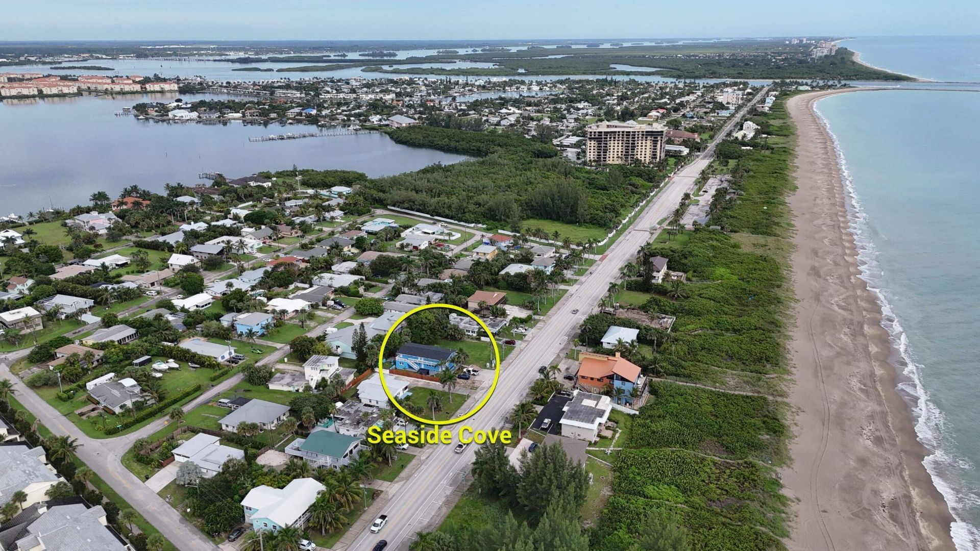 1115 S Ocean Drive, Unit 1, Fort Pierce, FL 34949 Photo