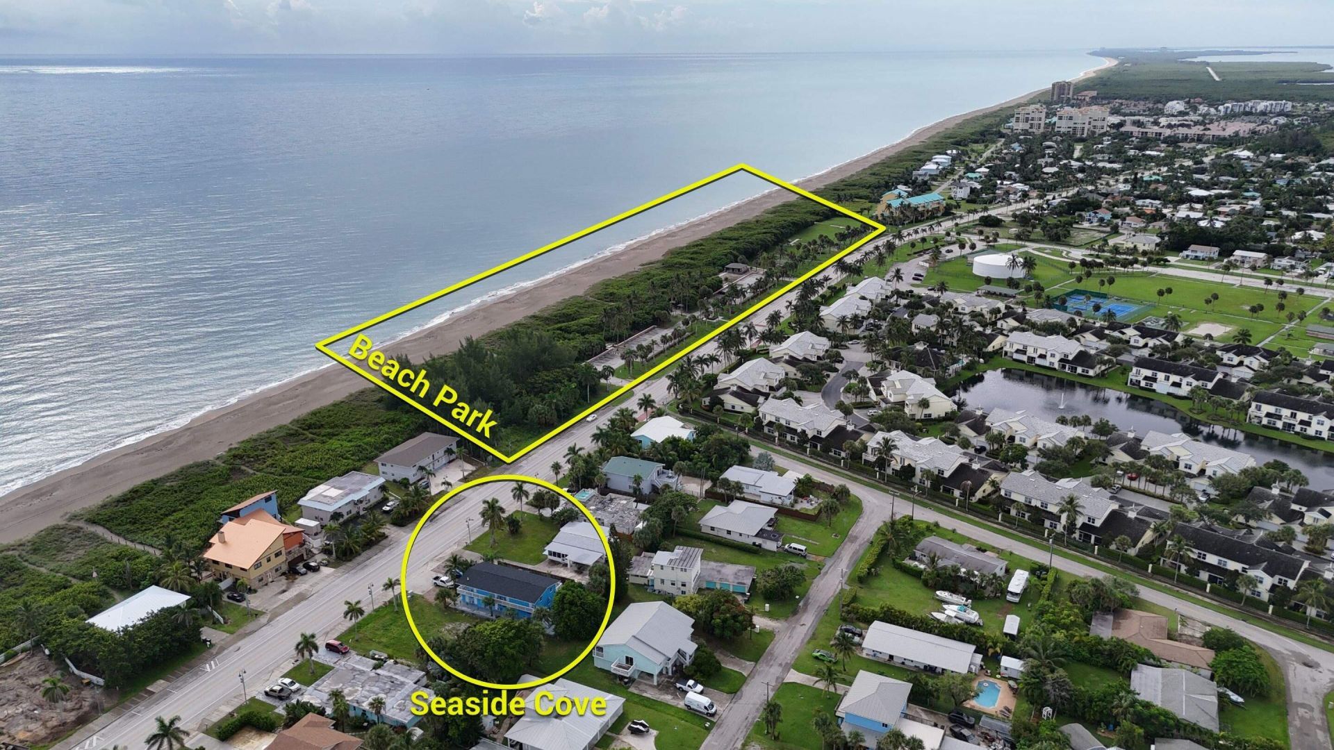 1115 S Ocean Drive, Unit 1, Fort Pierce, FL 34949 Photo
