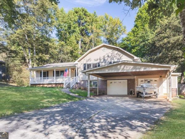 6566 Kellogg Drive, Acworth, GA 30102