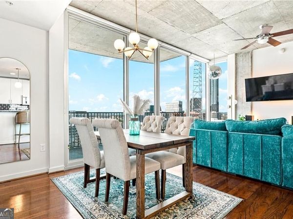 860 Peachtree Street NE, Unit 2317, Atlanta, GA 30308