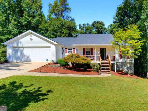 8341 Jensen Trail, Gainesville, GA 30506