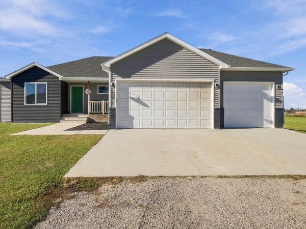 803 Blaine Street N, Colfax, ND 58018