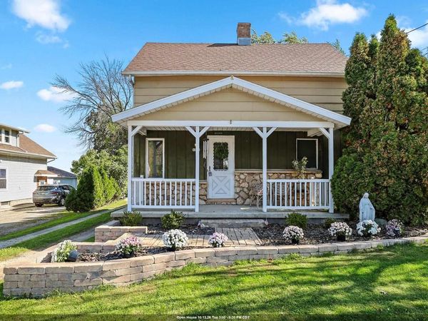 N322 MILITARY ROAD, Sherwood, WI 54169