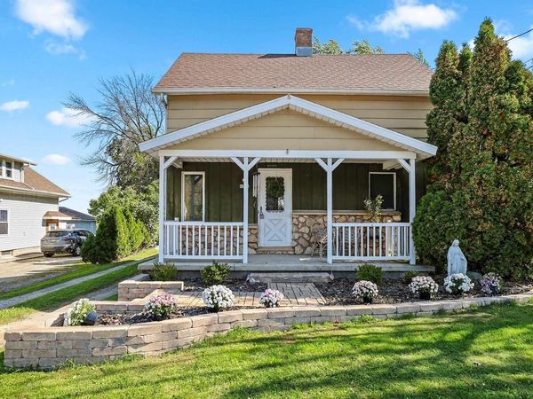 N322 MILITARY ROAD, Sherwood, WI 54169