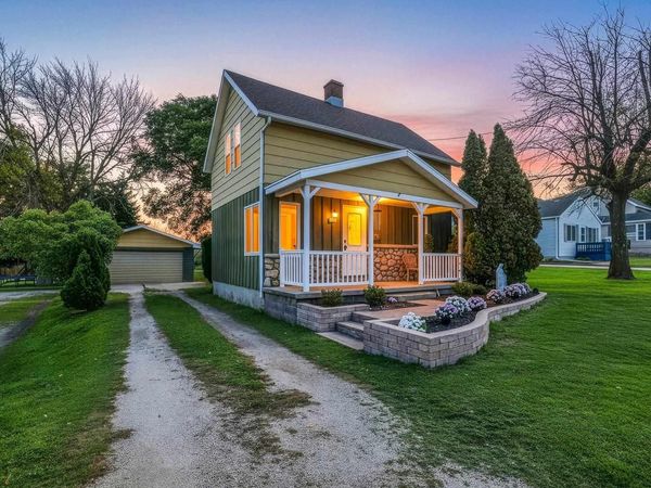N322 MILITARY ROAD, Sherwood, WI 54169