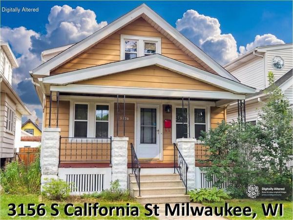 3156 S California STREET, Milwaukee, WI 53207