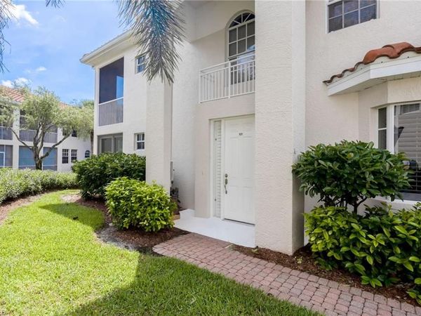 800 L Ambiance CIR , Unit 101, NAPLES, FL 34108