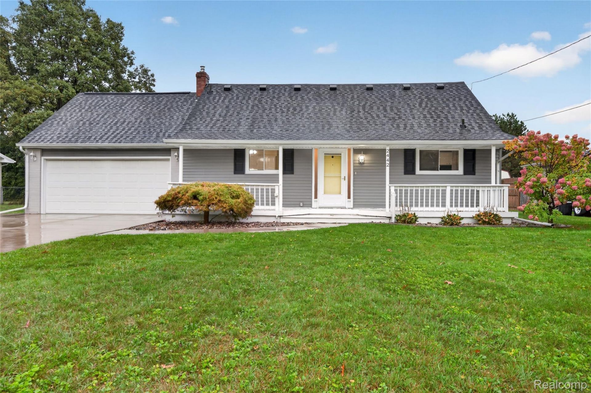 2442 N Kearney Drive, Saginaw Township, Mi 48603 Main Photo