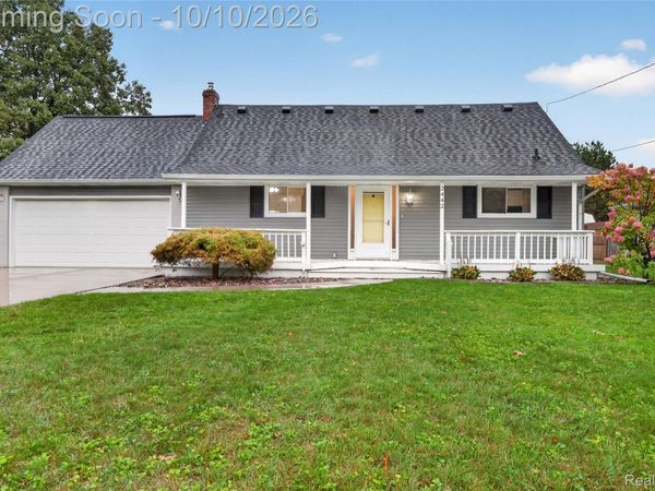 2442 N Kearney Drive, Saginaw Township, Mi 48603