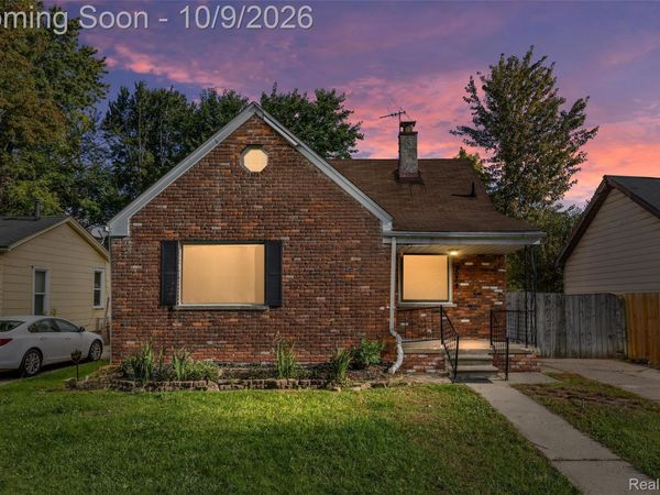 5070 Lafontaine Street, Detroit, Mi 48236